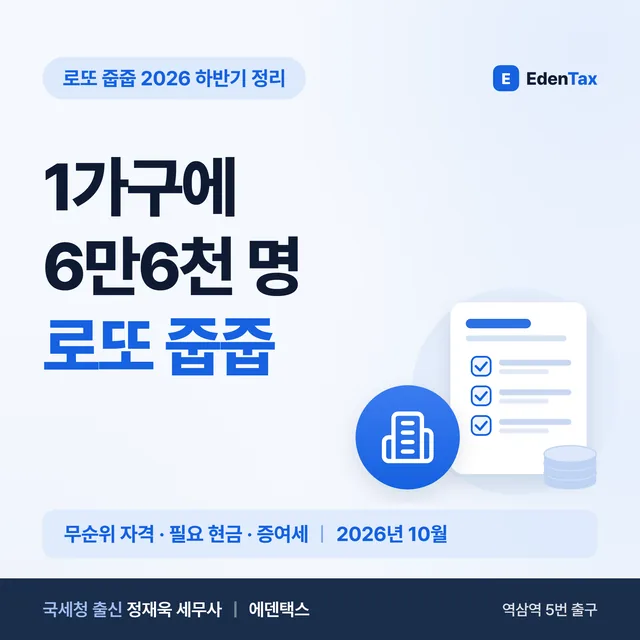 줍줍 청약 자격 비교: 충정로역자이르네 무순위 vs 화곡더리브스카이 임의공급 (2026년 10월)